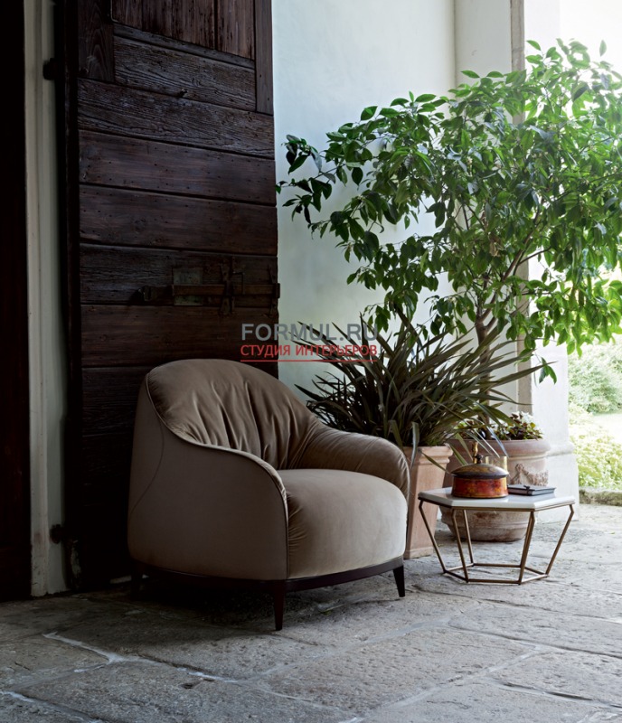 Кресло Philipp Selva Bali 1092